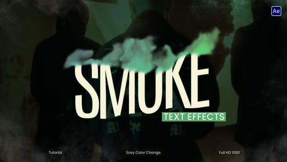 Smoke Text Animation（965778）-技能树
